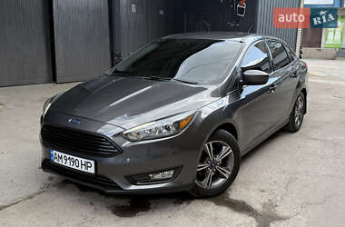Ford Focus 2017