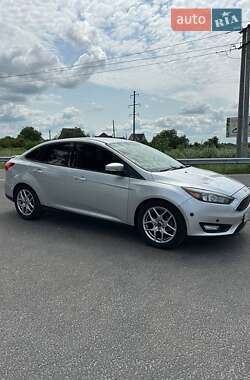 Ford Focus  2015