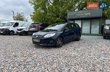 Ford Focus  2014
