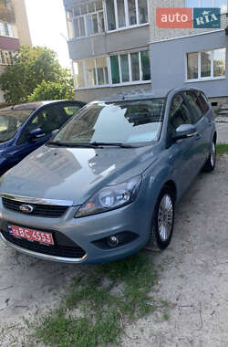 Ford Focus  2009