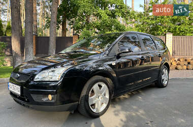 Ford Focus  2007