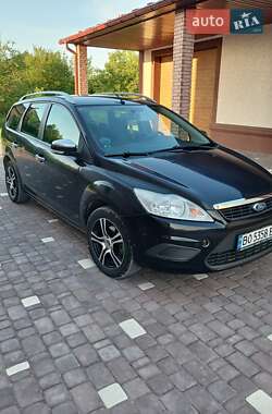 Ford Focus 2008