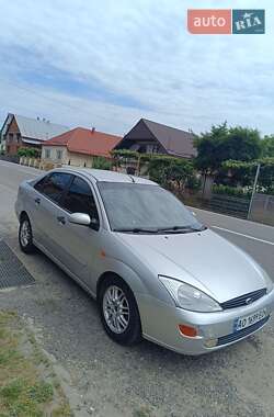 Ford Focus  2000