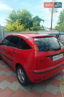 Ford Focus  2004