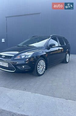 Ford Focus  2008
