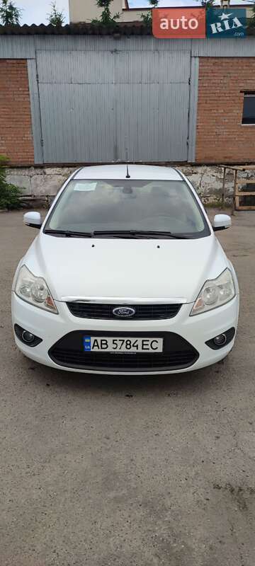 Ford Focus 2009 Ford Focus 2009