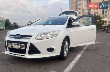 Ford Focus  2013