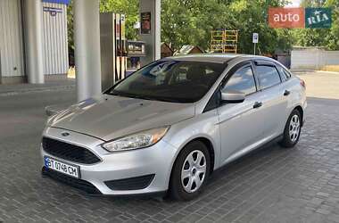 Ford Focus  2016
