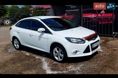 Ford Focus 2011