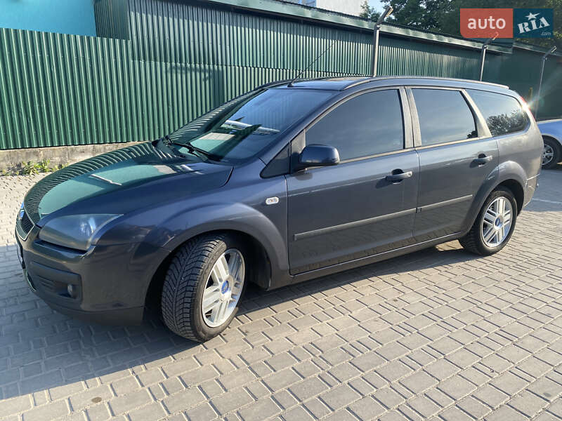 Ford Focus 2005