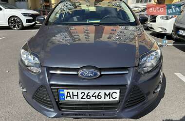 Ford Focus  2011