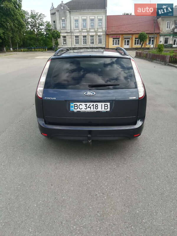 Універсал Ford Focus 2010 в Львові