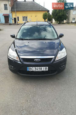 Ford Focus 2010