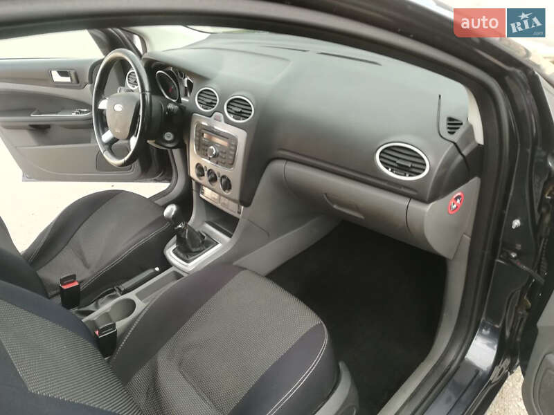 Універсал Ford Focus 2010 в Львові