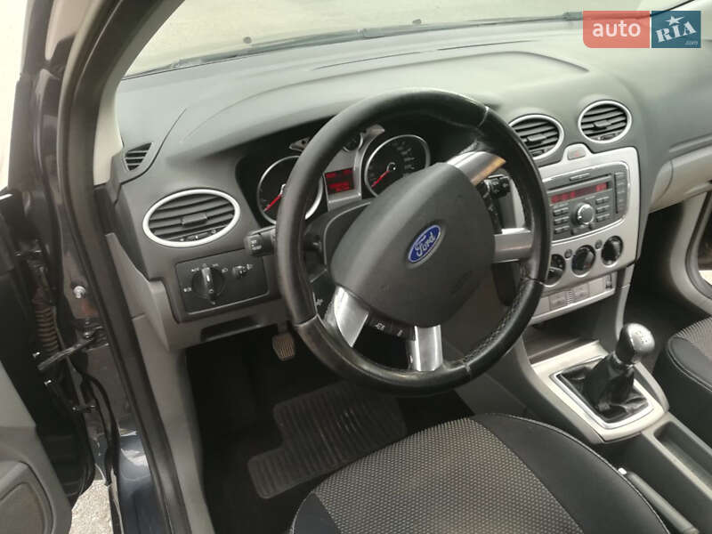 Універсал Ford Focus 2010 в Львові