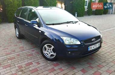 Ford Focus  2004