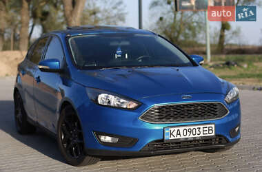 Ford Focus 2016