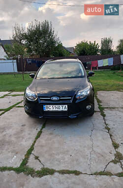 Ford Focus  2012