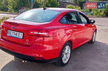 Ford Focus  2014
