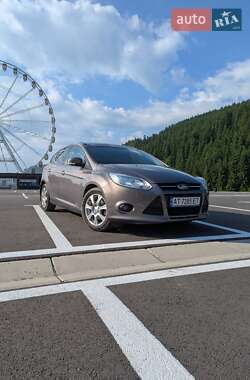 Ford Focus  2014
