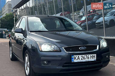 Ford Focus  2007
