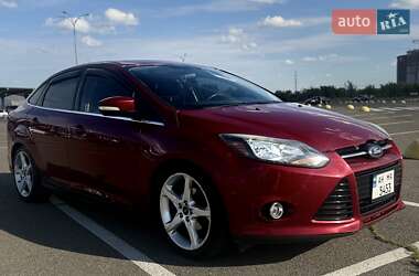 Ford Focus  2013