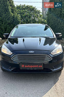 Ford Focus  2015