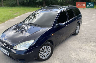 Ford Focus  2003