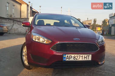 Ford Focus  2015