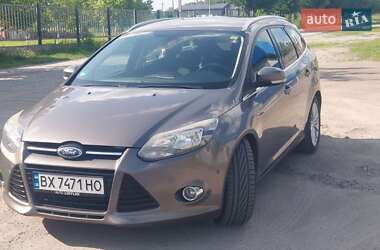Ford Focus  2013