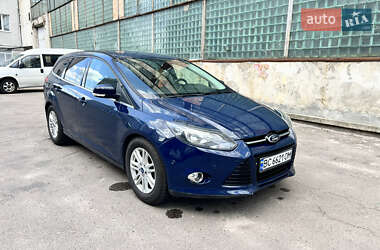 Ford Focus  2012