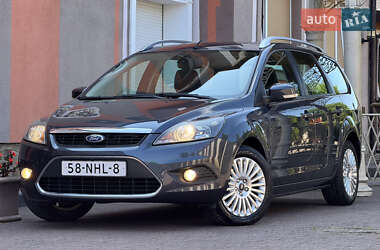 Ford Focus  2009