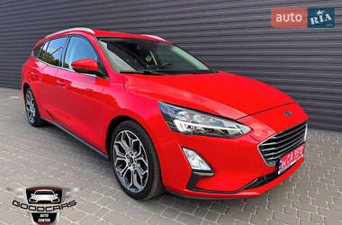 Ford Focus  2020
