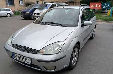 Ford Focus 2004