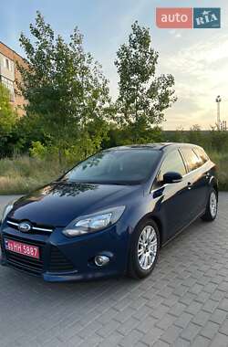 Ford Focus  2012