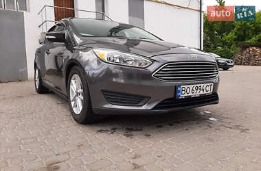 Ford Focus 2016