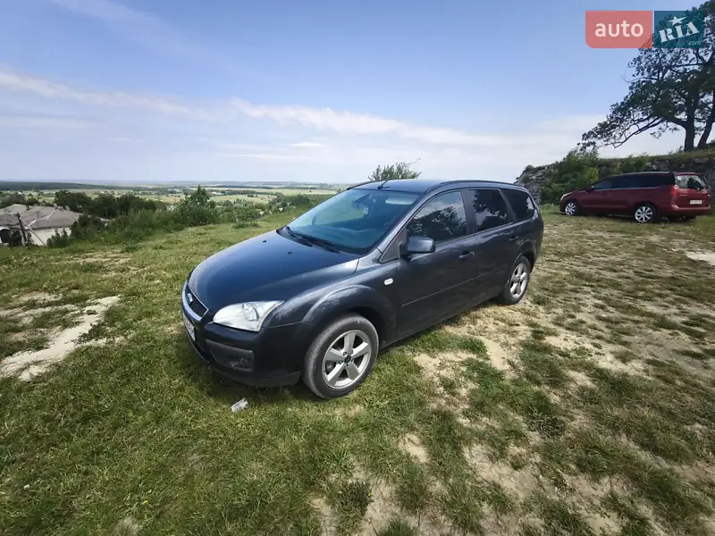 Ford Focus 2006