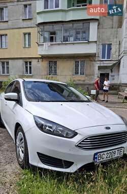 Ford Focus 2013