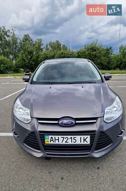 Ford Focus  2013
