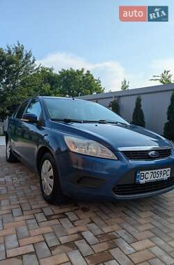 Ford Focus  2008