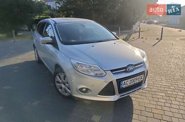 Ford Focus  2013