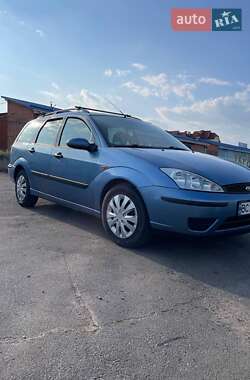 Ford Focus 2003