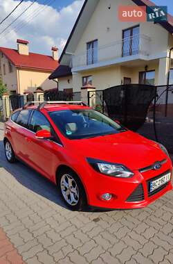 Ford Focus 2013