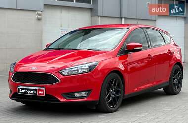 Ford Focus  2016
