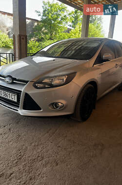 Ford Focus 2013