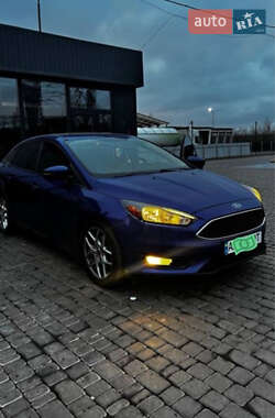 Ford Focus  2015
