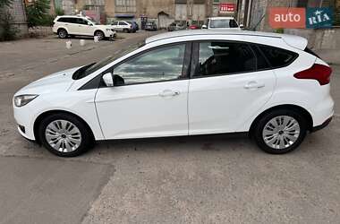 Ford Focus  2017