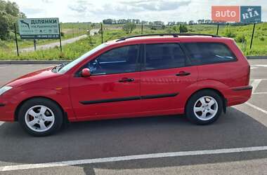 Ford Focus  2002