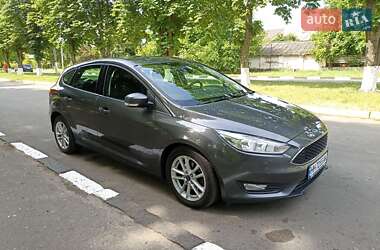 Ford Focus  2018