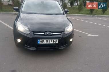Ford Focus  2013